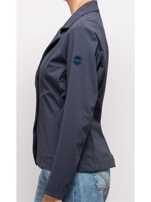women's blazer jkt made by soft microfiber COLMAR ORIGINAL | 1916 9ZB68